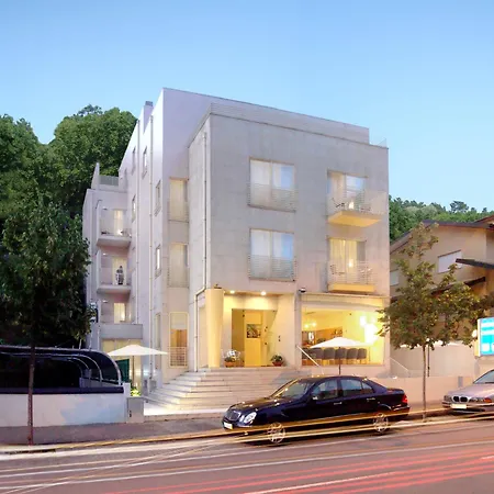 Hotel Caldelas Отель Калделаш