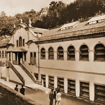 Hotel Caldelas Калделаш