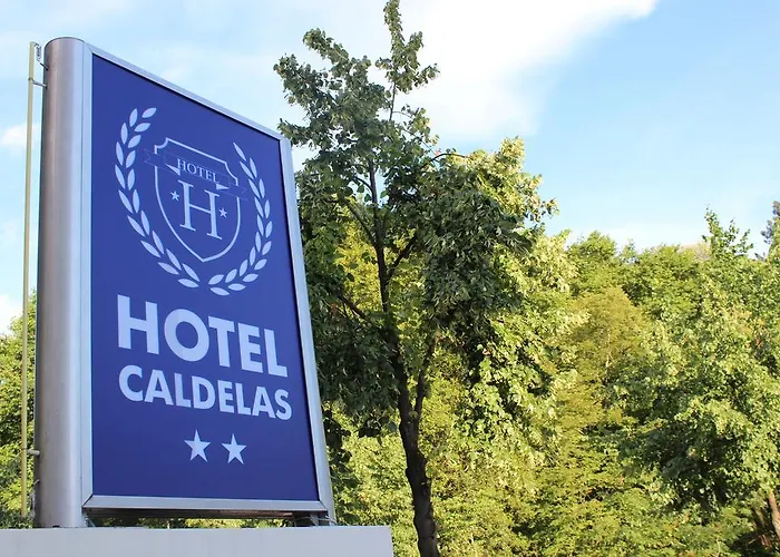 ホテル Hotel Caldelas 2*