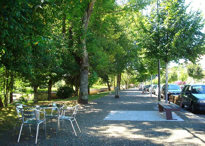 Hotel Caldelas ホテル カルデラス