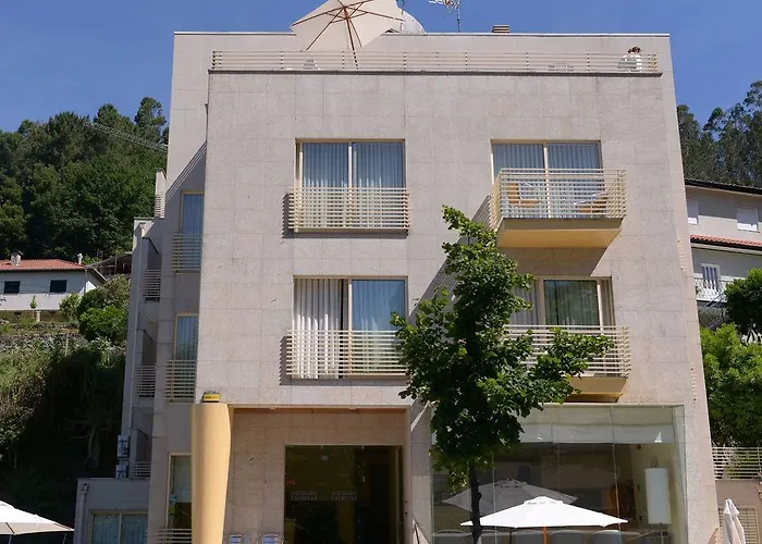 Hotel Caldelas ホテル 2*