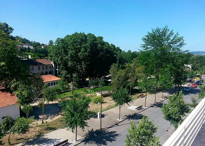 Hotel Caldelas 2* カルデラス