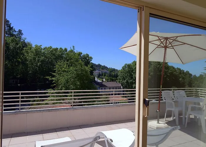 Hotel Caldelas ホテル 2*