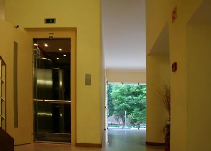 ホテル Hotel Caldelas