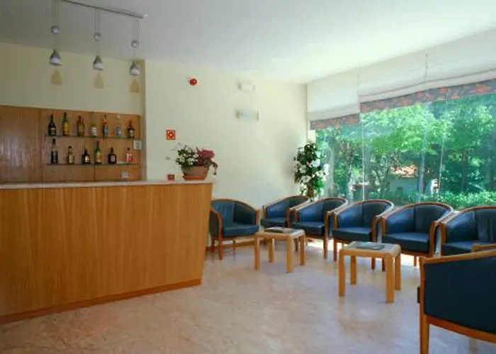 ホテル Hotel Caldelas カルデラス